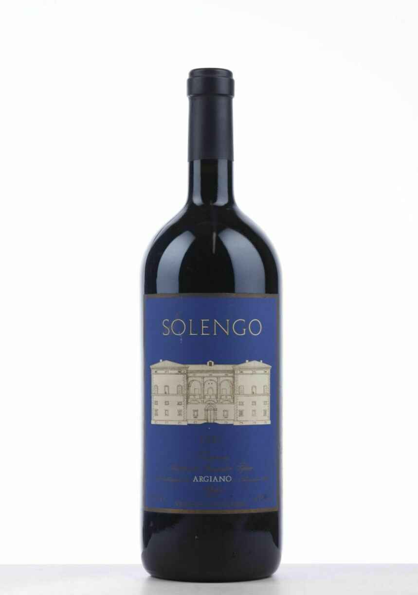Argiano Solengo, 1997