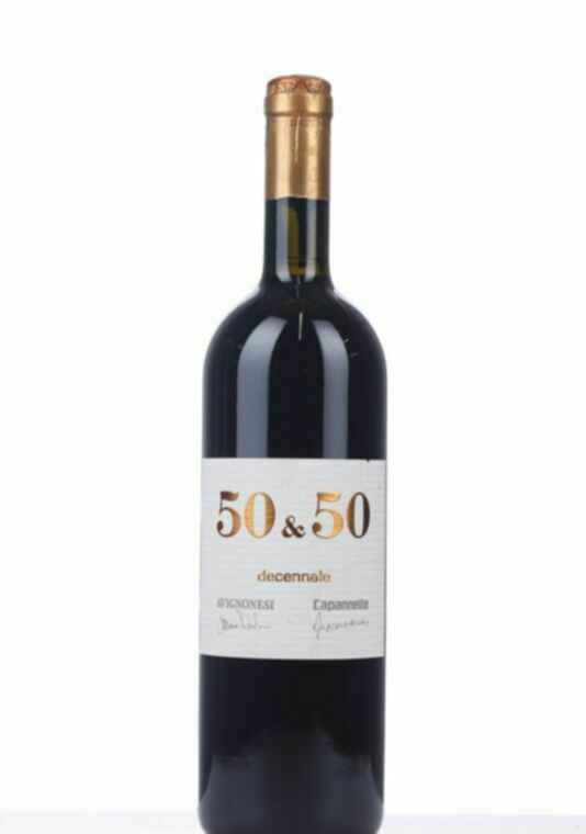 Avignonesi Capannelle 50&50, 1998