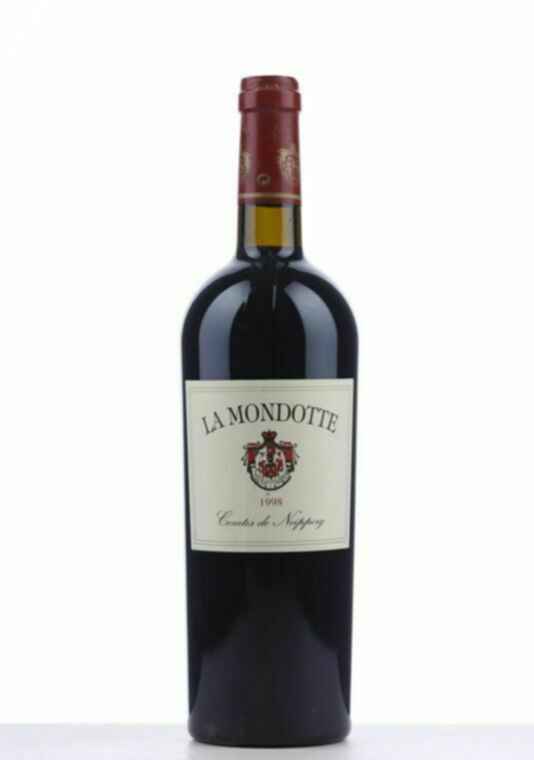 La Mondotte, 1998