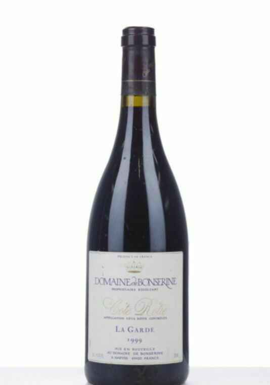 Bonserine Cote Rôtie La Garde, 1999