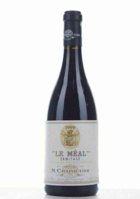 Chapoutier Ermitage Le Meal Rouge, 1999