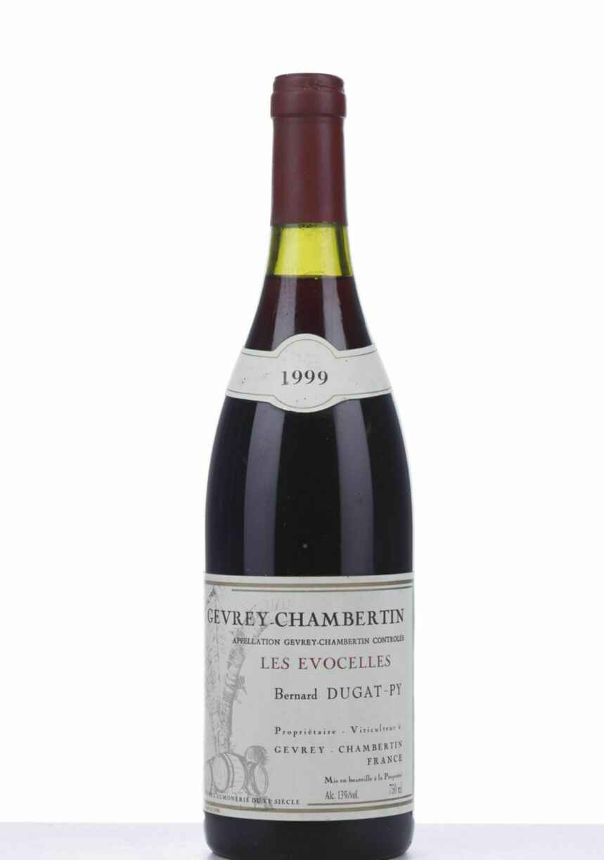 Dugat-py Gevrey Chambertin Les Evocelles, 1999