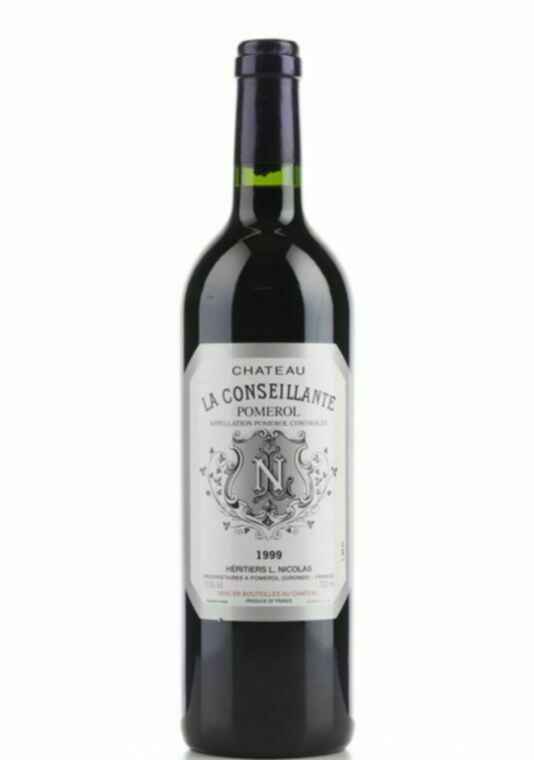 Chateau La Conseillante, 1999