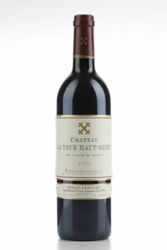 Chateau La Tour Haut Brion, 1999