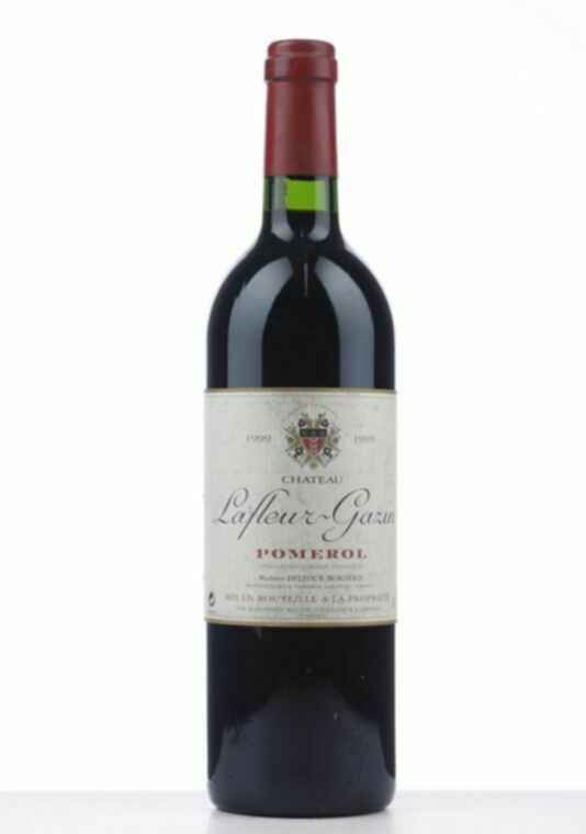 Chateau Lafleur Gazin, 1999