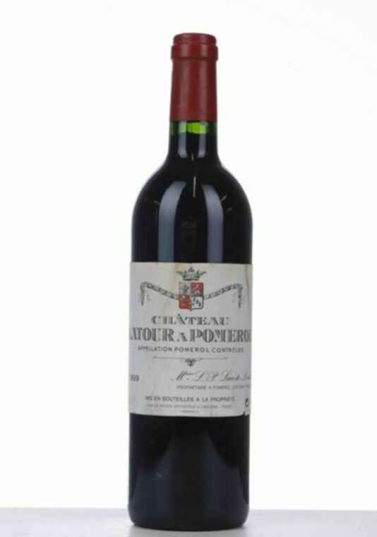 Chateau Latour A Pomerol, 1999