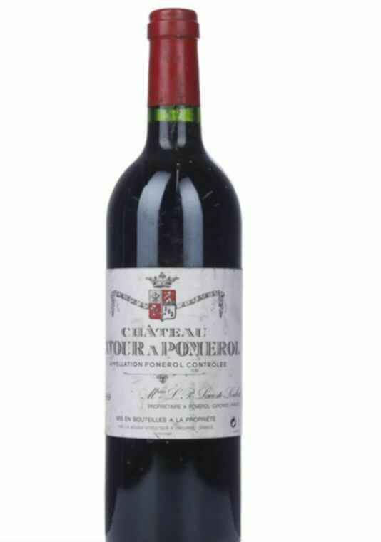 Chateau Latour A Pomerol, 1999