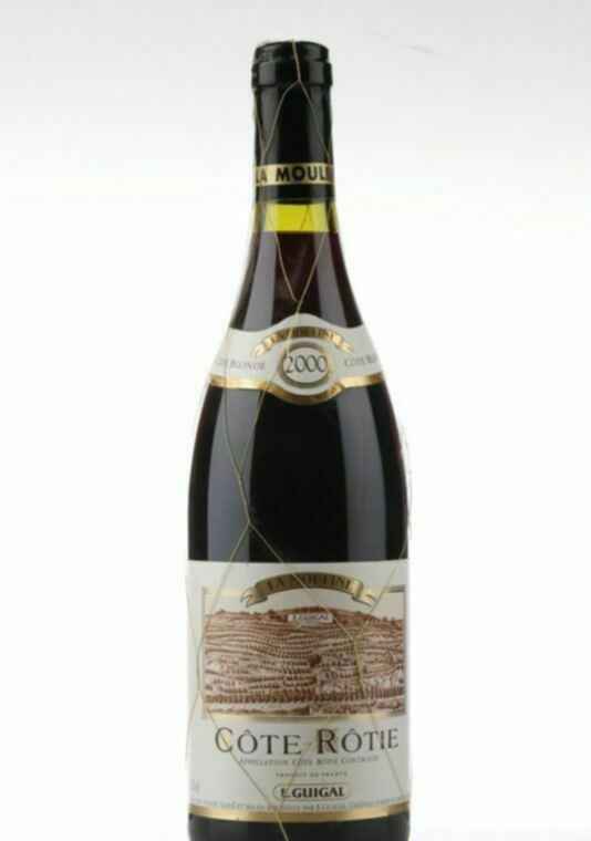 E.guigal La Mouline, 2000