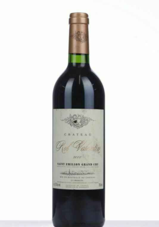 Chateau Rol Valentin, 2000