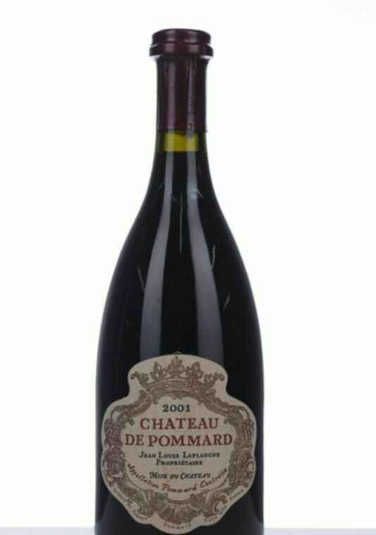Laplanche Chateau De Pommard, 2001