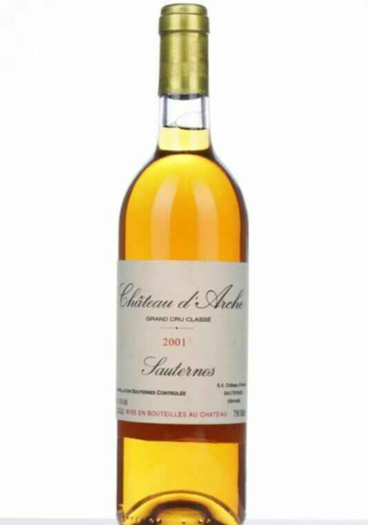 Chateau D'arche, 2001