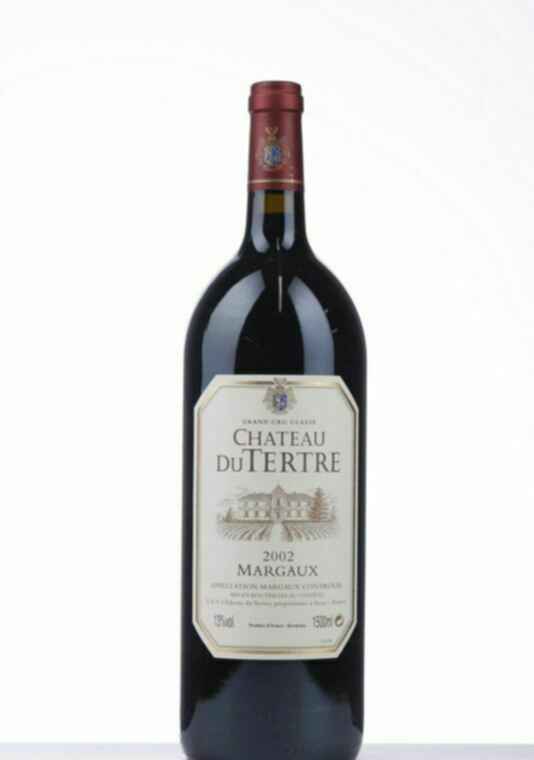 Chateau Du Tertre, 2002