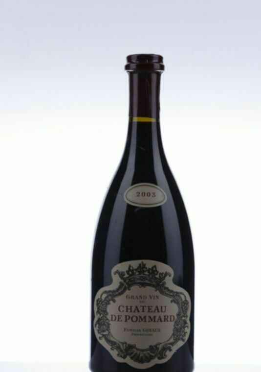 Giraud Chateau De Pommard, 2003