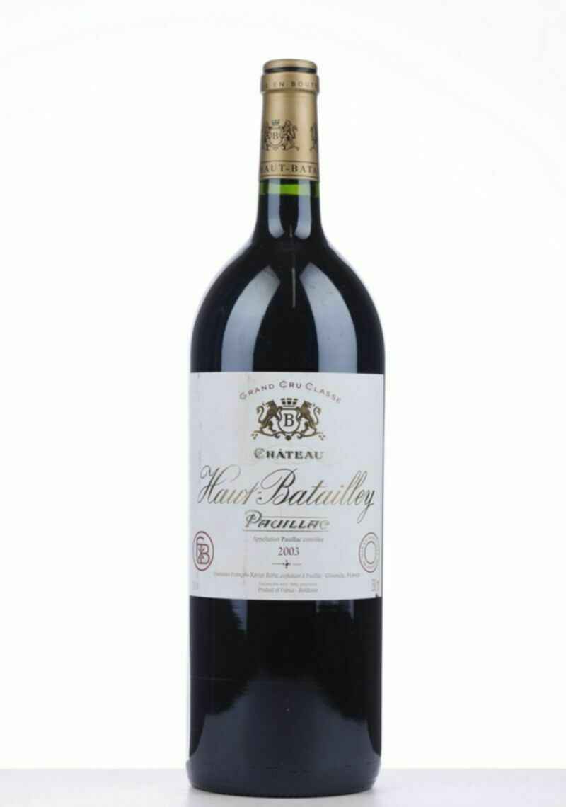 Chateau Haut Batailley, 2003