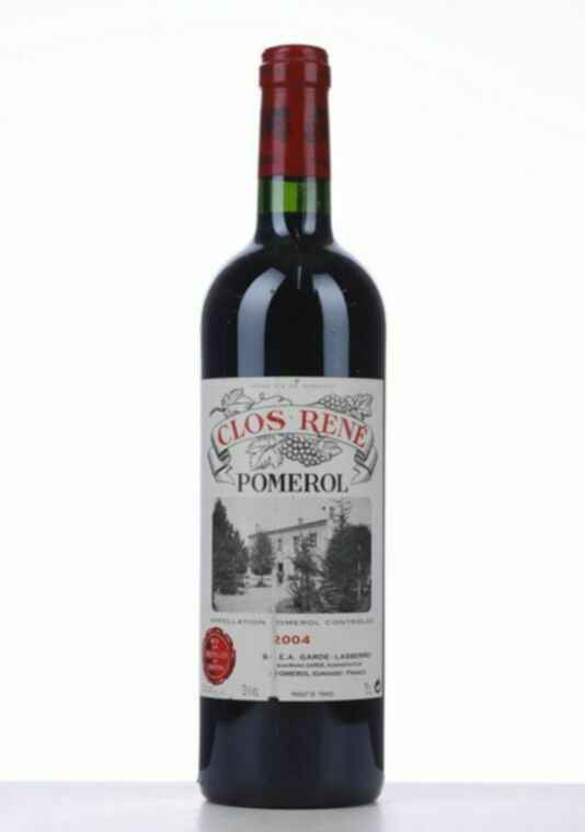 Clos Rene, 2004