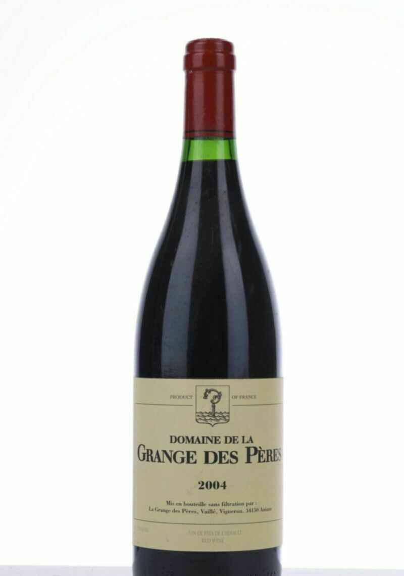 La Grange Des Peres, 2004