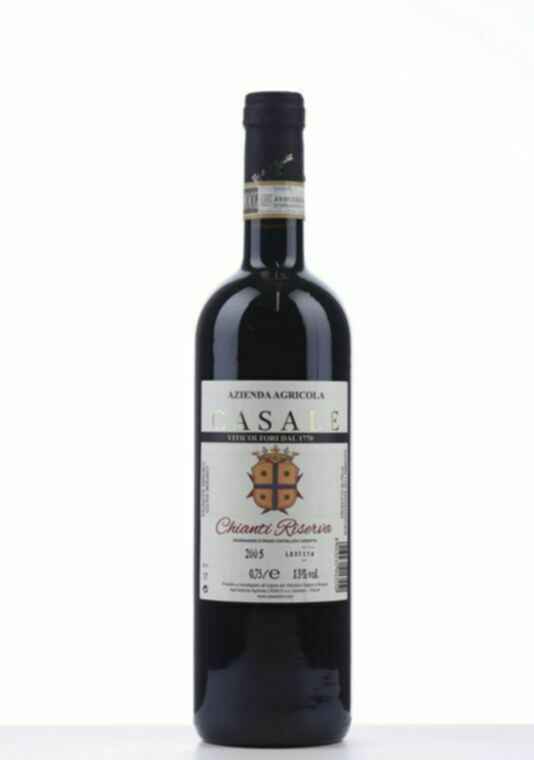 Azienda Agricola Casale Chianti Classico Riserva, 2005