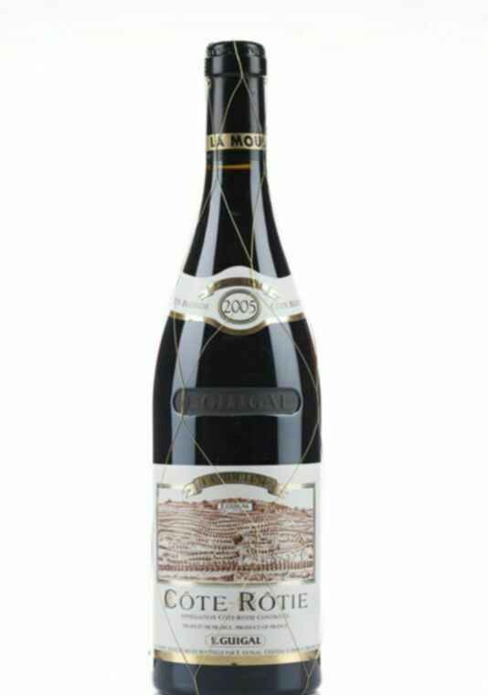 E.guigal La Mouline, 2005