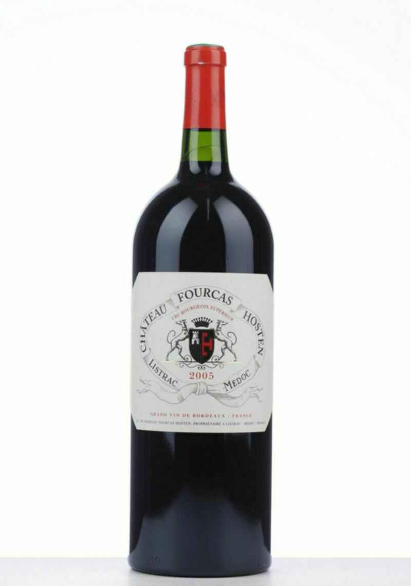 Chateau Fourcas Hosten, 2005