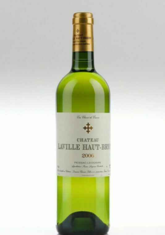 Chateau Laville Haut Brion, 2006