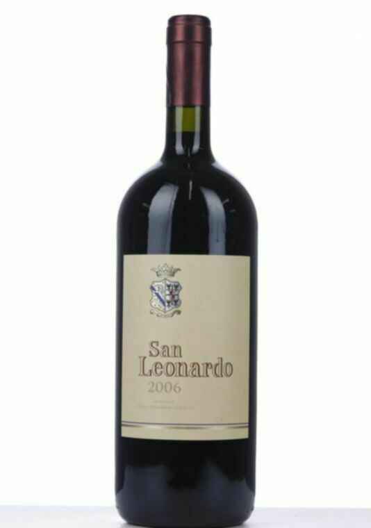 Tenuta San Leonardo San Leonardo, 2006