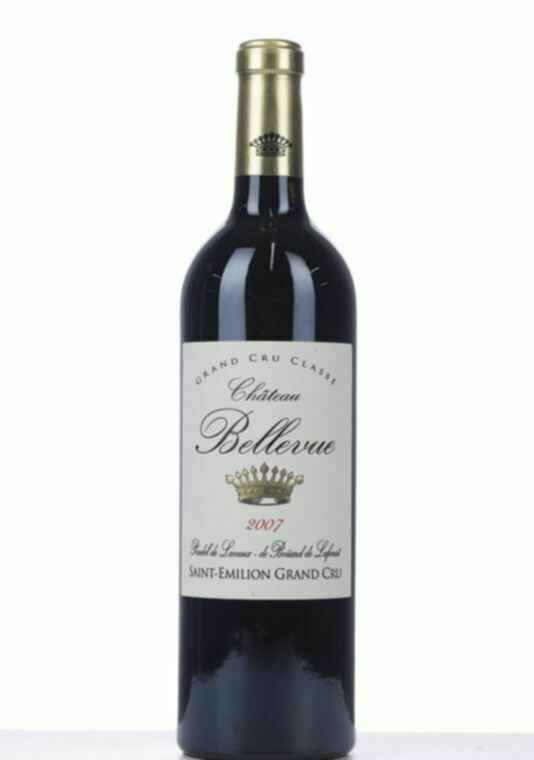 Chateau Bellevue, 2007