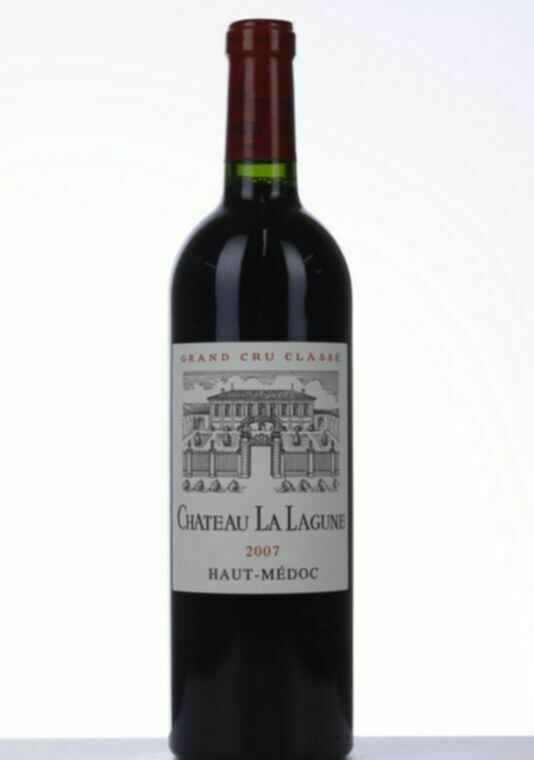 Chateau La Lagune, 2007