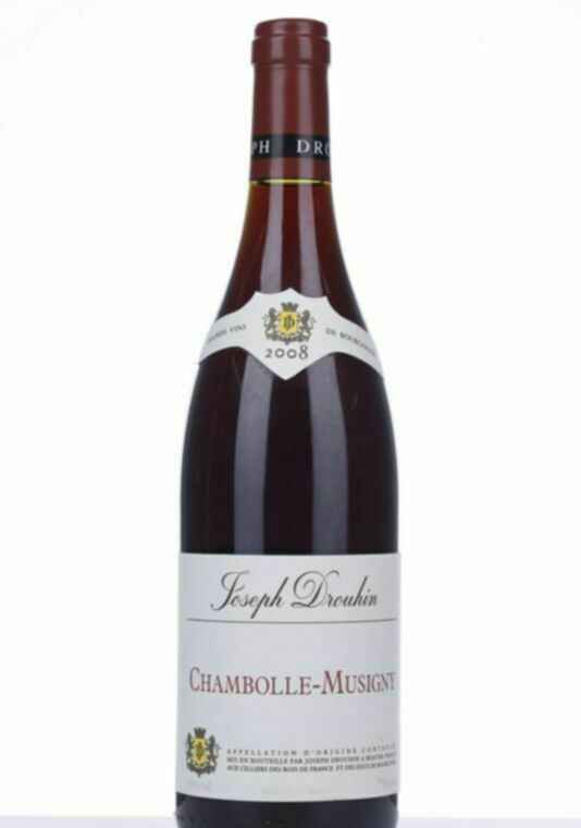 Joseph Drouhin Chambolle Musigny, 2008