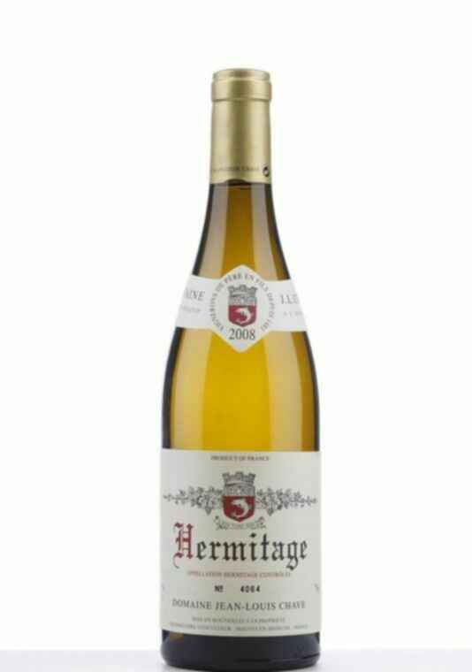 Jean Louis Chave Hermitage Blanc, 2008