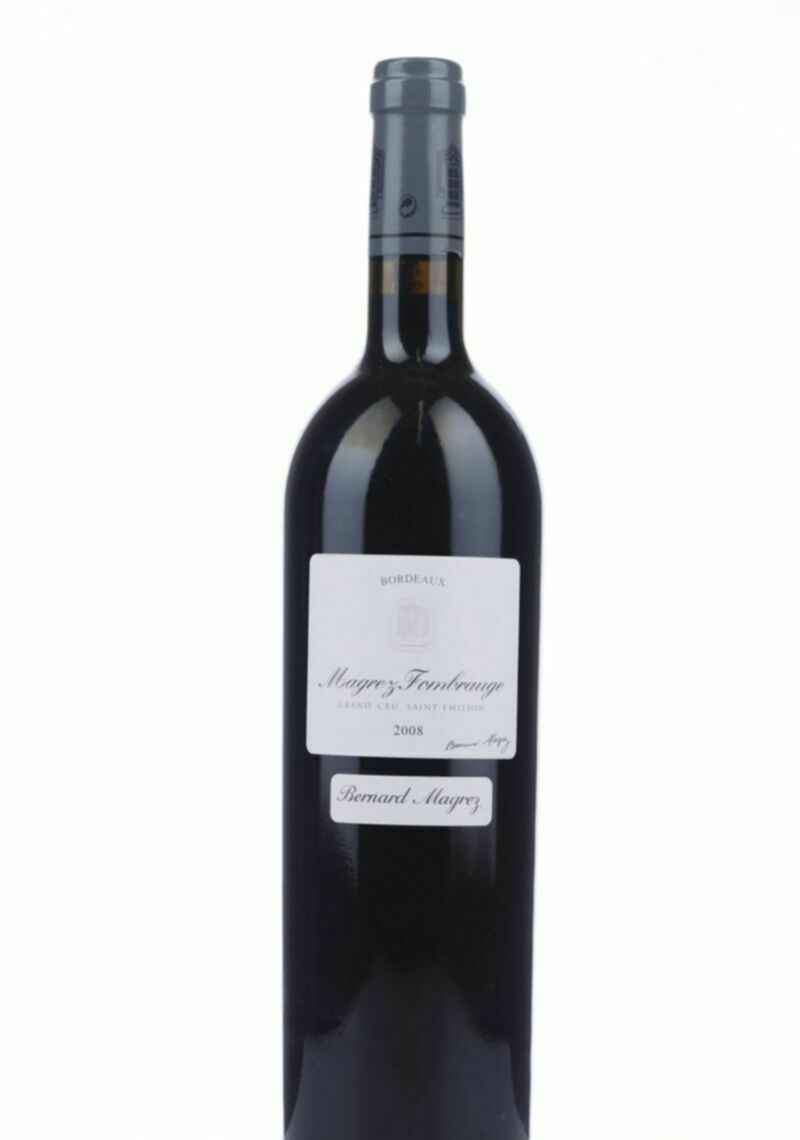 Chateau Fombrauge Magrez Fombrauge, 2008