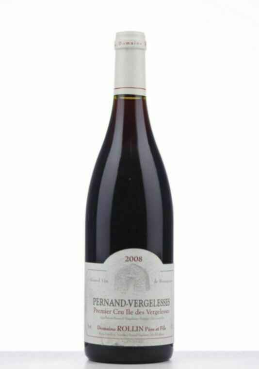 Rollin Pernand Vergelesses Ile Des Vergelesses, 2008