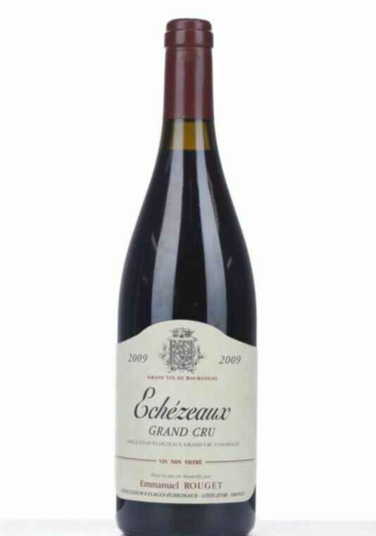 Emmanuel Rouget Echezeaux Grand Cru, 2009