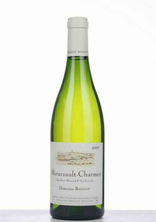 Roulot Meursault Charmes 1er Cru, 2009