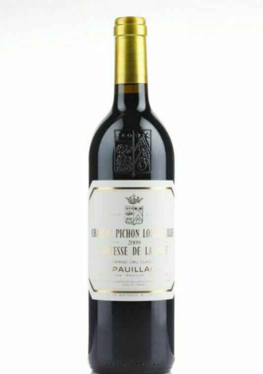 Chateau Pichon Lalande, 2009