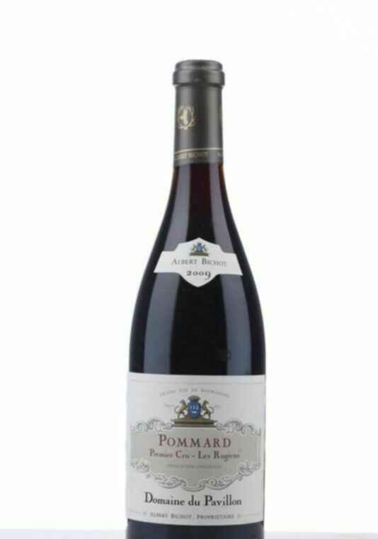 Albert Bichot Domaine Du Pavillon Pommard Les Rugiens, 2009