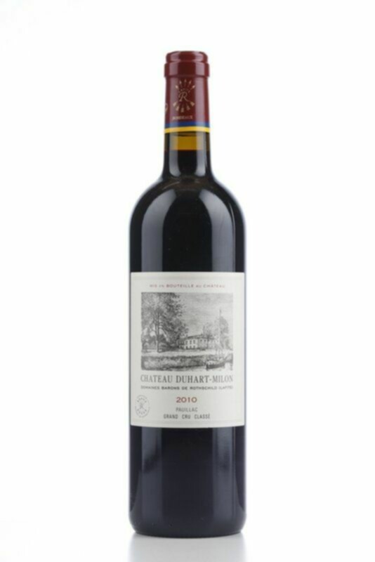 Chateau Duhart Milon Rothschild, 2010