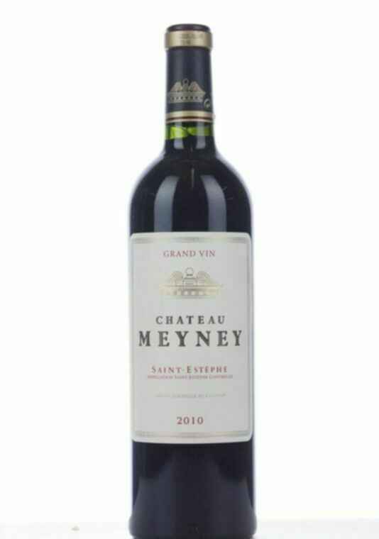 Chateau Meyney, 2010