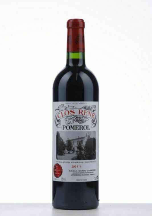 Clos Rene, 2011