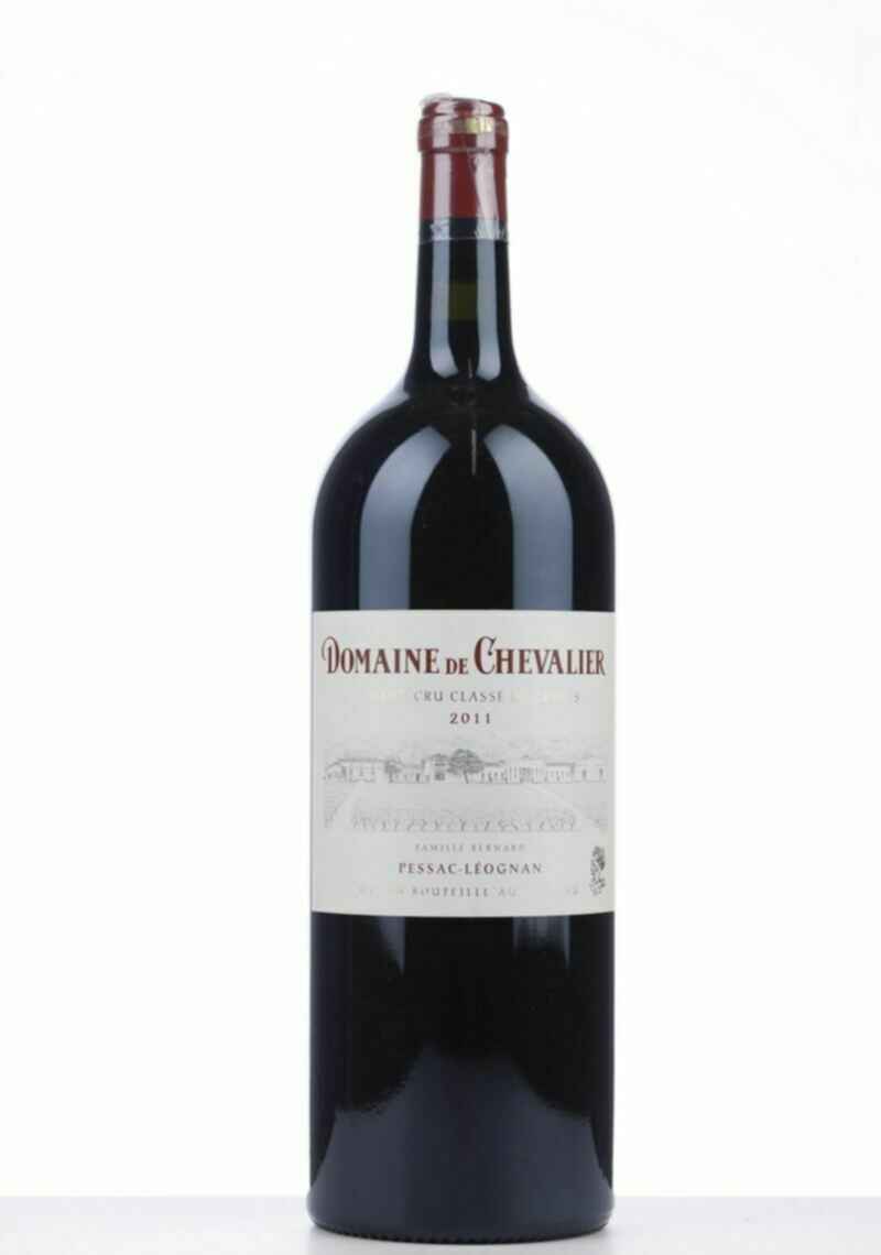 Chateau Domaine De Chevalier, 2011