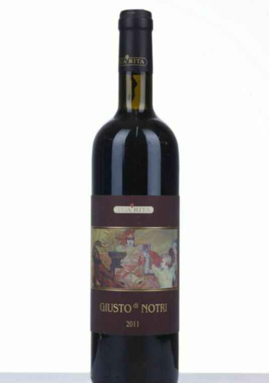 Tua Rita Giusto Di Notri, 2011