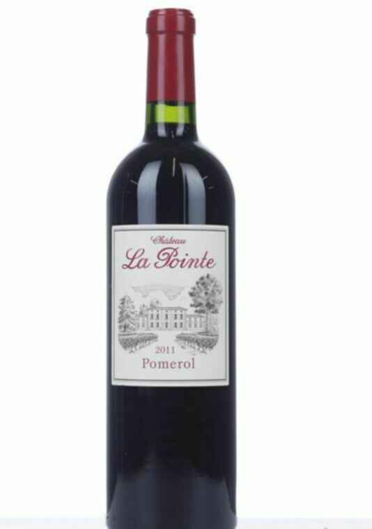 Chateau La Pointe, 2011