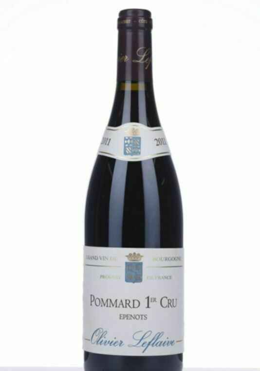 Olivier Leflaive Pommard Epenots 1er Cru, 2011