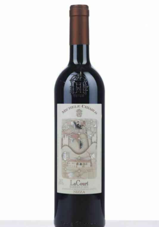 Michele Chiarlo Barbera D'asti Superiore Nizza La Court, 2012