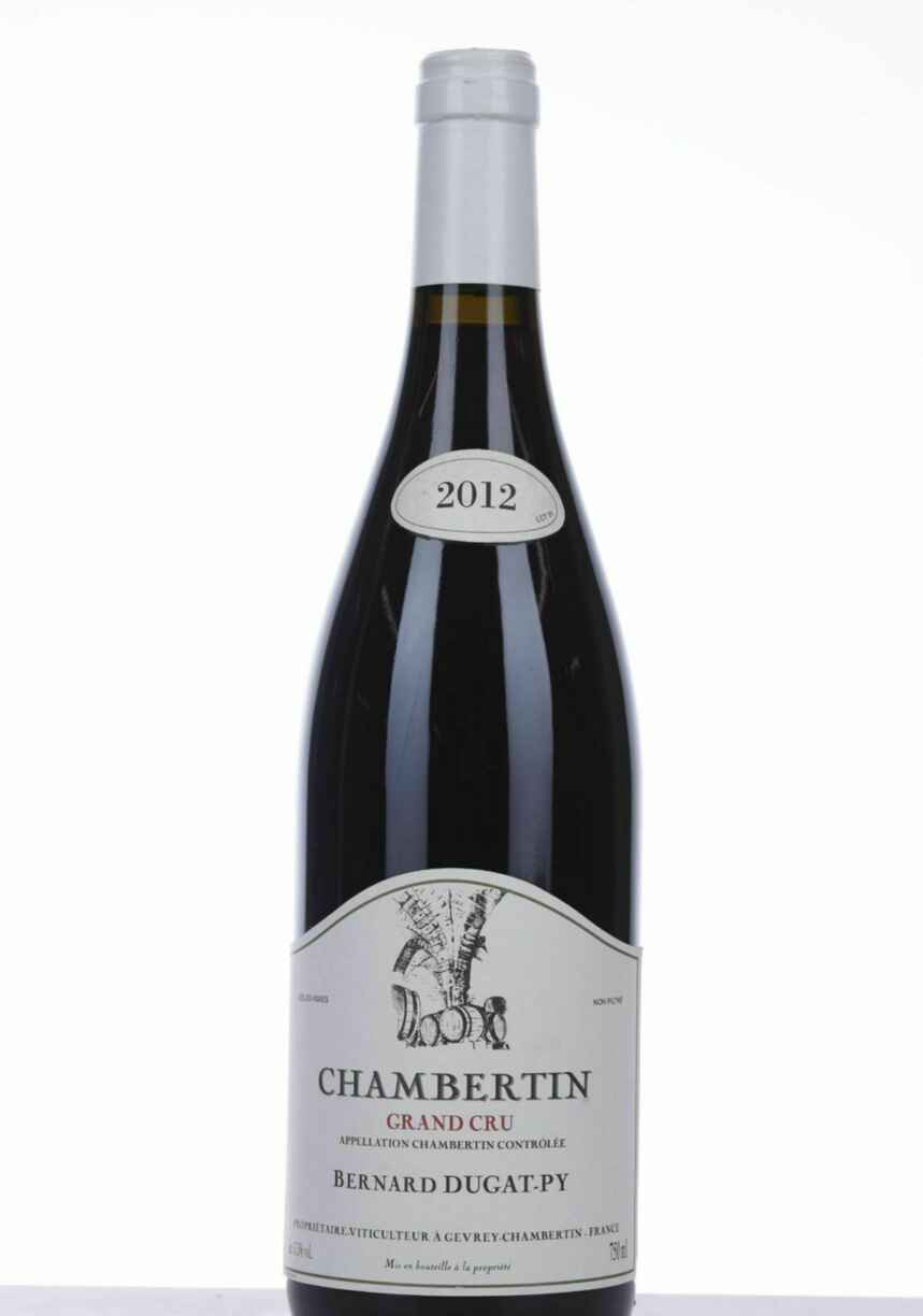 Dugat Py Chambertin Vieilles Vignes Grand Cru, 2012