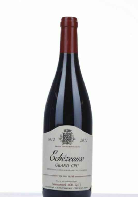 Emmanuel Rouget Echezeaux Grand Cru, 2012