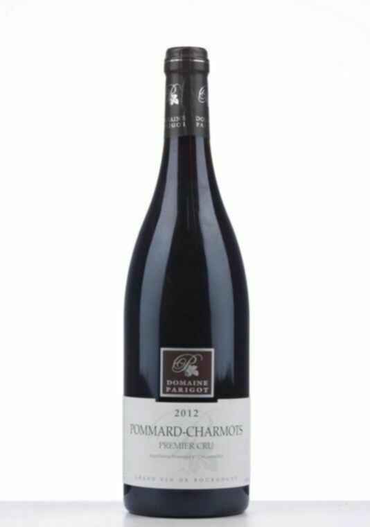 Parigot Pommard Les Charmots 1er Cru, 2012
