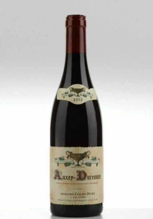 Coche Dury Auxey Duresses, 2013