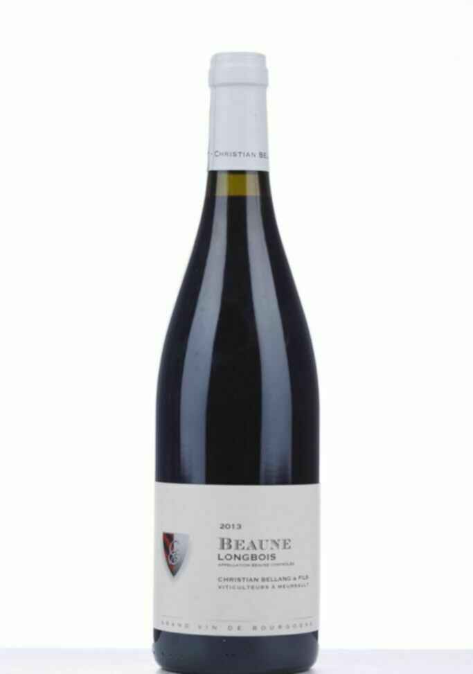 Christian Bellang Beaune Longbois, 2013