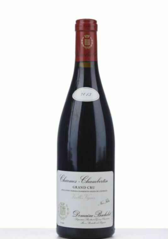 Bachelet Charmes Chambertin Vieilles Vignes Grand Cru, 2013
