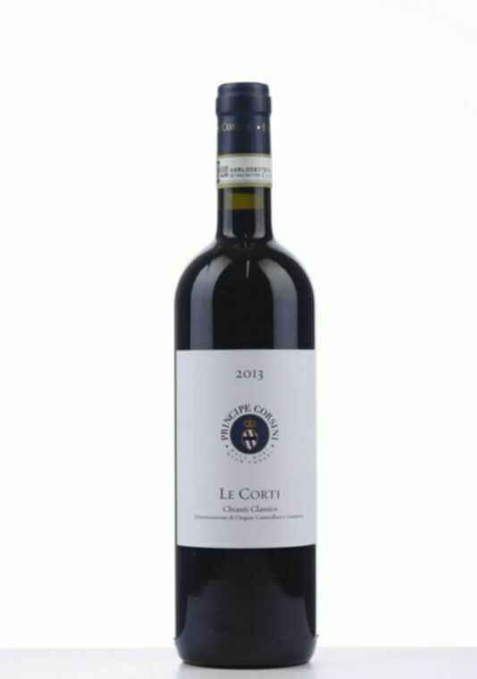 Villa Le Corti Chianti Classico Le Corti, 2013